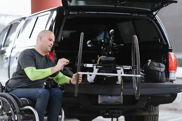 5 Critical Checks Before You Buy a Trailer Hitch Wheelchair Carrier: Don't Get It Wrong! - EVparts4x4
