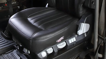 5 Durable Truck Seat Cushions to End Back Pain [Pro Guide] - EVparts4x4