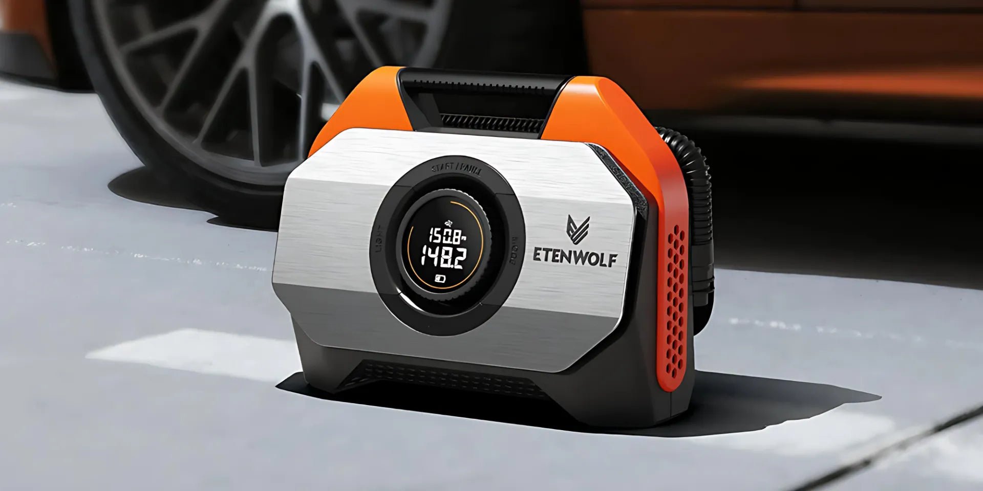 5 Key Facts: Battery vs 120V Tire Inflator [2025 Guide] – EVparts4x4