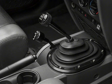 5 Must-Know Tips to Upgrade Your Jeep Wrangler Shift Knob [2025 Guide] - EVparts4x4