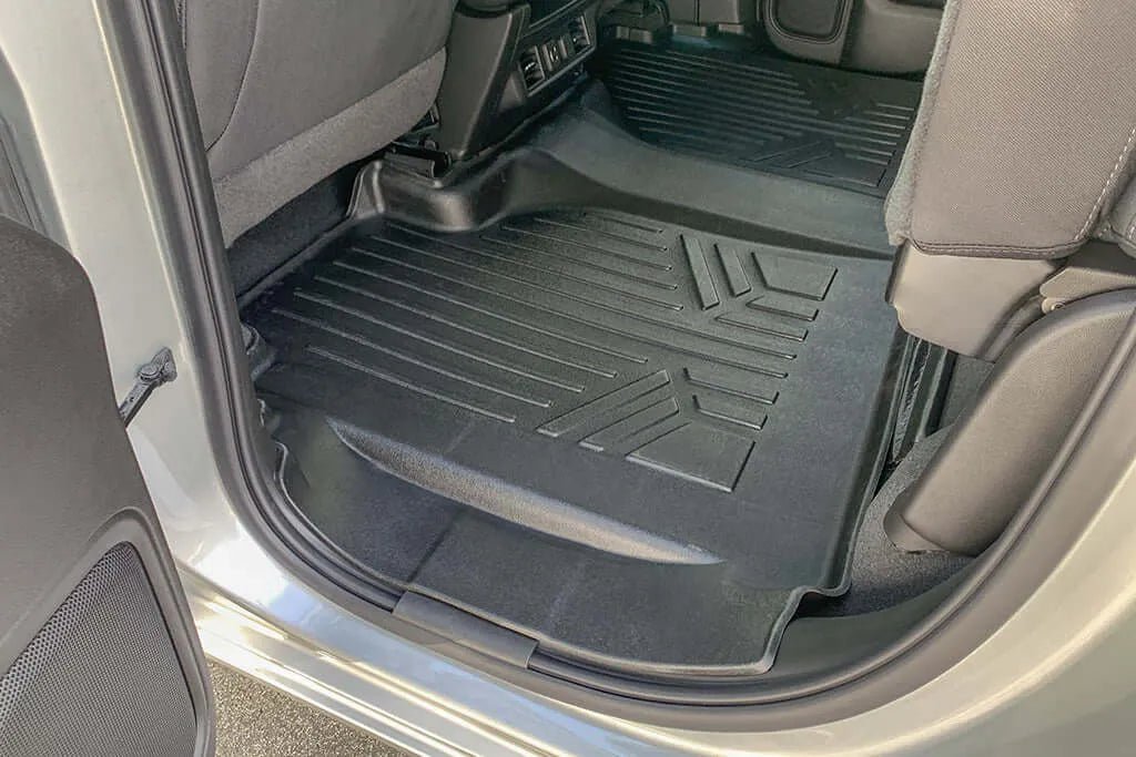5 Reasons Full Coverage Car Liners Beat Mats [Total Protection ...