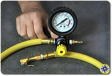 5 Reasons Tire Inflators with Gauges Beat Separate Tools [Save Time!] - EVparts4x4