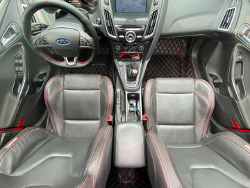 5 Reasons XPE Car Mats Beat Leather for Luxury & Durability - EVparts4x4