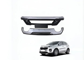 KIA Sportage Front Bumper Protection