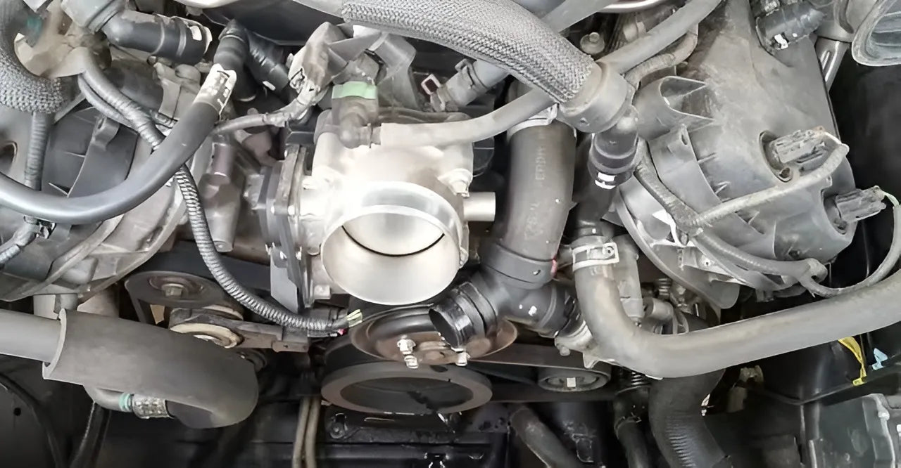 Ford F-150 Water Pump Replacement