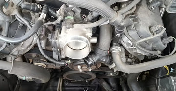 Ford F-150 Water Pump Replacement