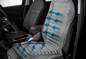 7 Best Ventilated Seat Cushions to End Sweaty Drives Forever - EVparts4x4