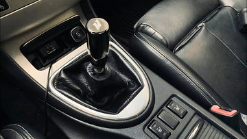 7 Ways Heavy Shift Knobs Smooth Clunky Gears [Physics Hack] - EVparts4x4