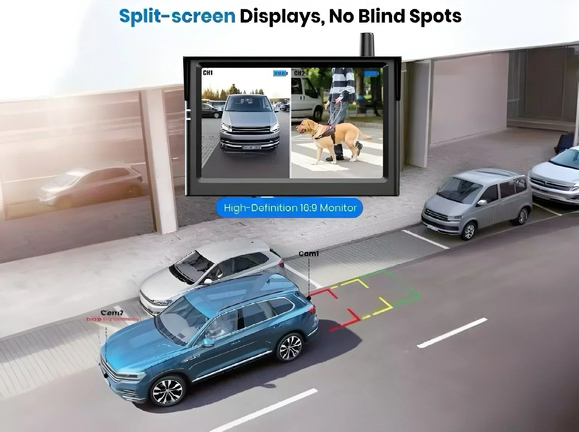 5 Best Wireless Solar Backup Cameras for Your Old Tesla in 2026: The N ...