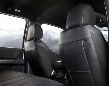 Breathable MG ZS Seat Covers