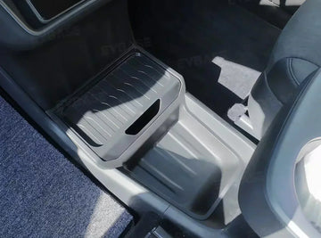 Tesla Model Y Interior Organisers Save Space