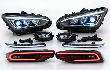 EV Lighting Upgrades