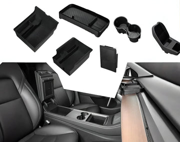 Tesla Model 3 Storage Accessories