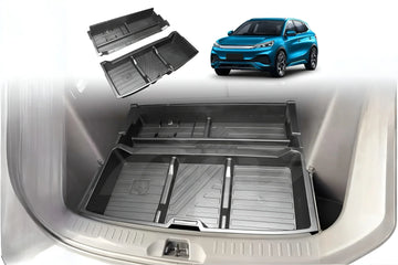 5 Best BYD Atto 3 Storage Boxes 