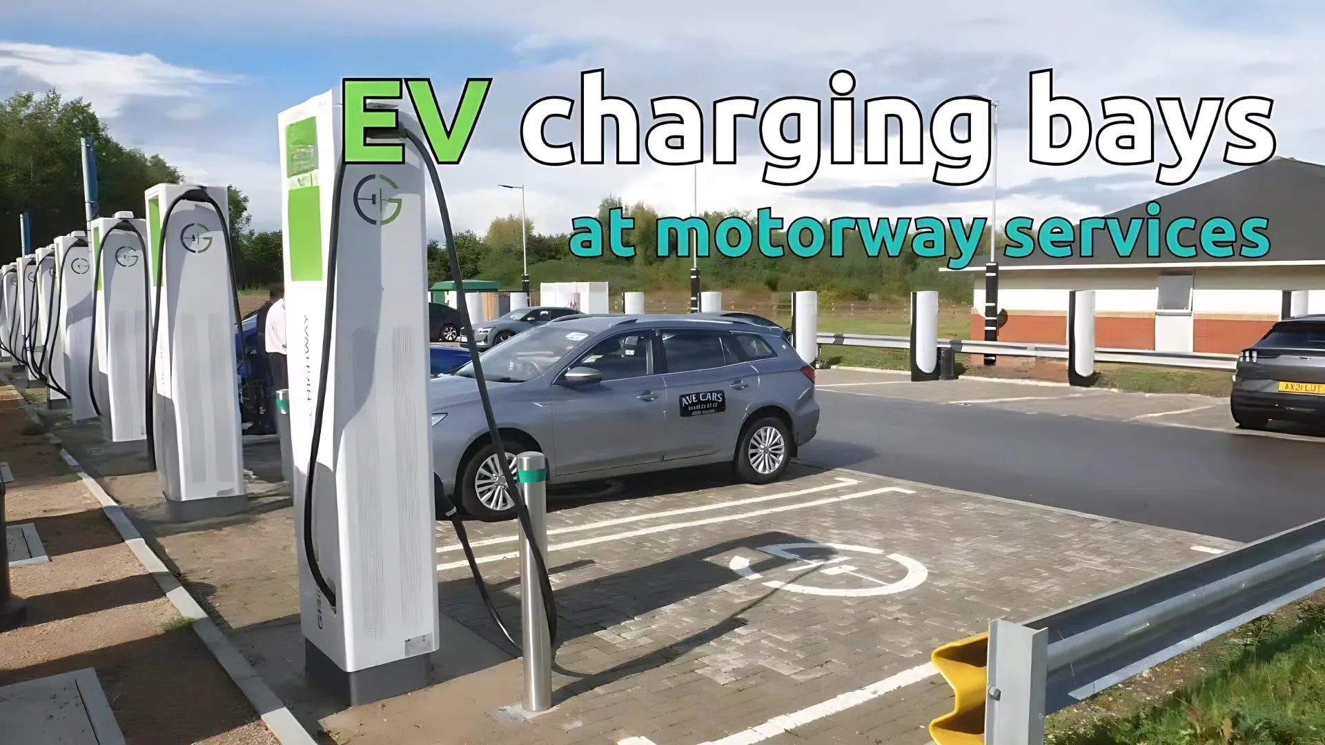 9 Proven Tips for Stress-Free EV Charging on Motorways [2025 Guide ...