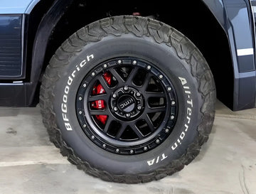 GWM Cannon Trailer Brakes 