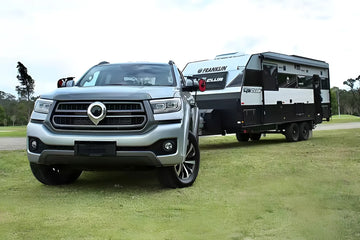 GWM Cannon Trailer Brakes 
