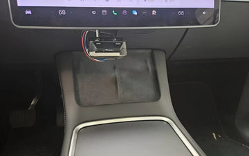Tesla Model Y Brake Controller