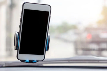 Anti-Wobble Phone Holder