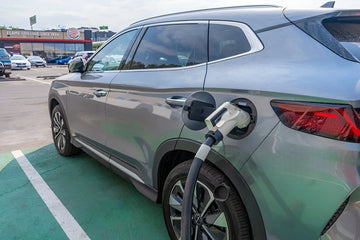 BYD Seal Charging Port Maintenance