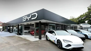 BYD Seal Delivery Time Australia
