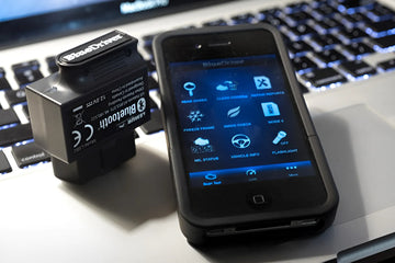 Snap-On OBD Scanner vs Advanced Bluetooth