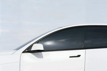 Tesla Model Y Heat Tint