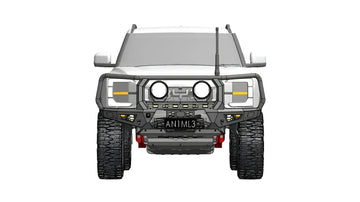 BYD Shark 6 Light Bar