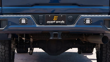trailer hitch receiver