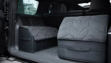 Foldable Car Storage Box