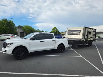 GWM Cannon Towing Capacity