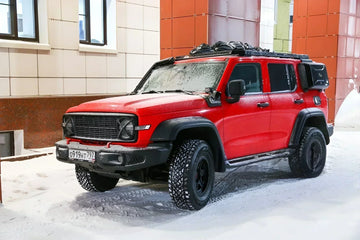 GWM Tank 300 Roof Rack
