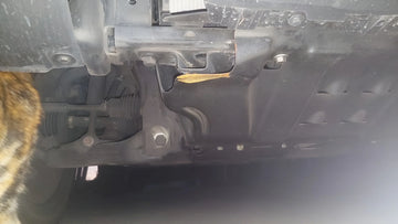 GWM Tank 300 Underbody Damage