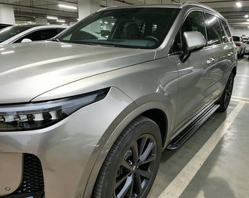 GWM Haval Side Steps Australia