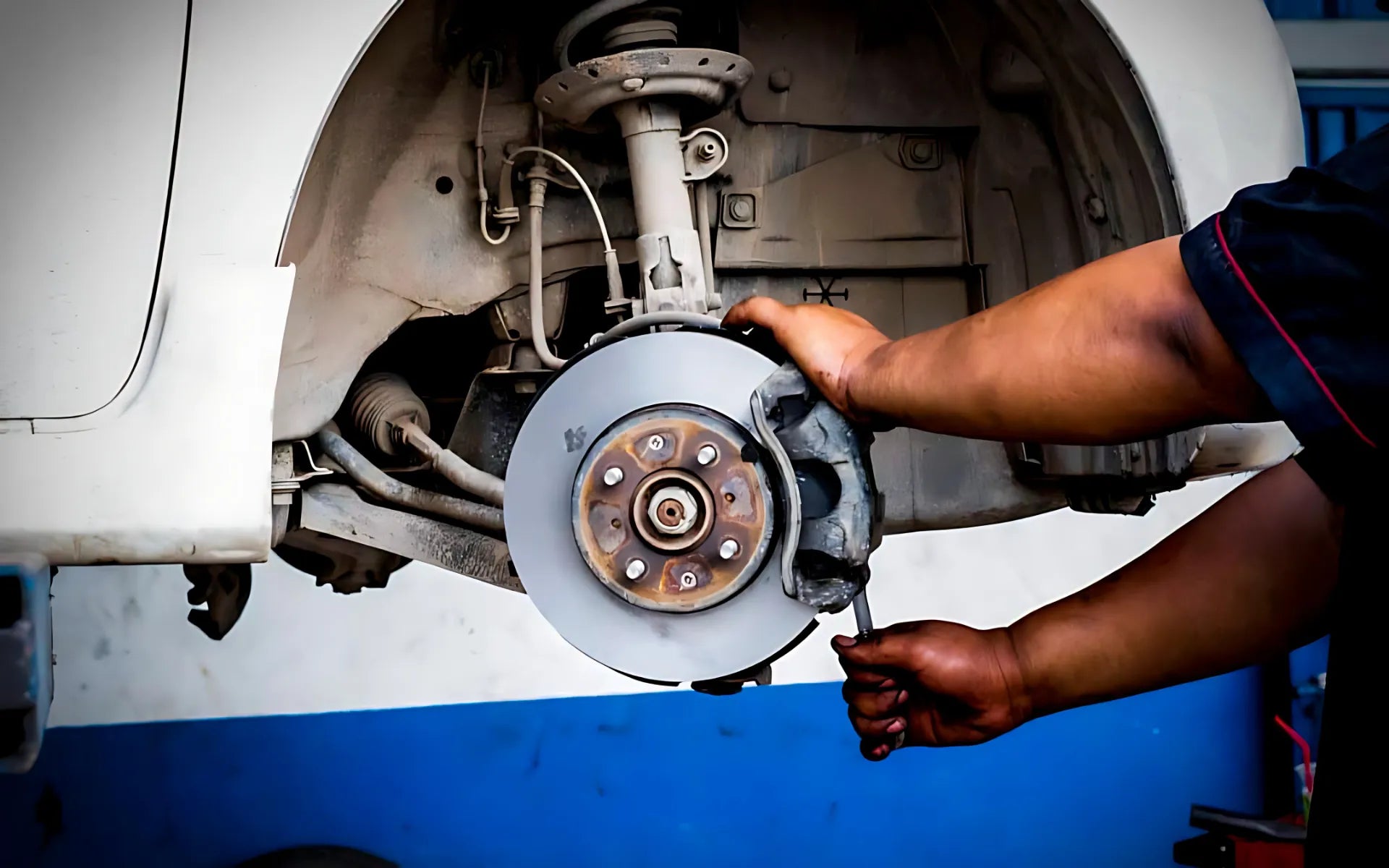 Brake Caliper Refurbish & Repair