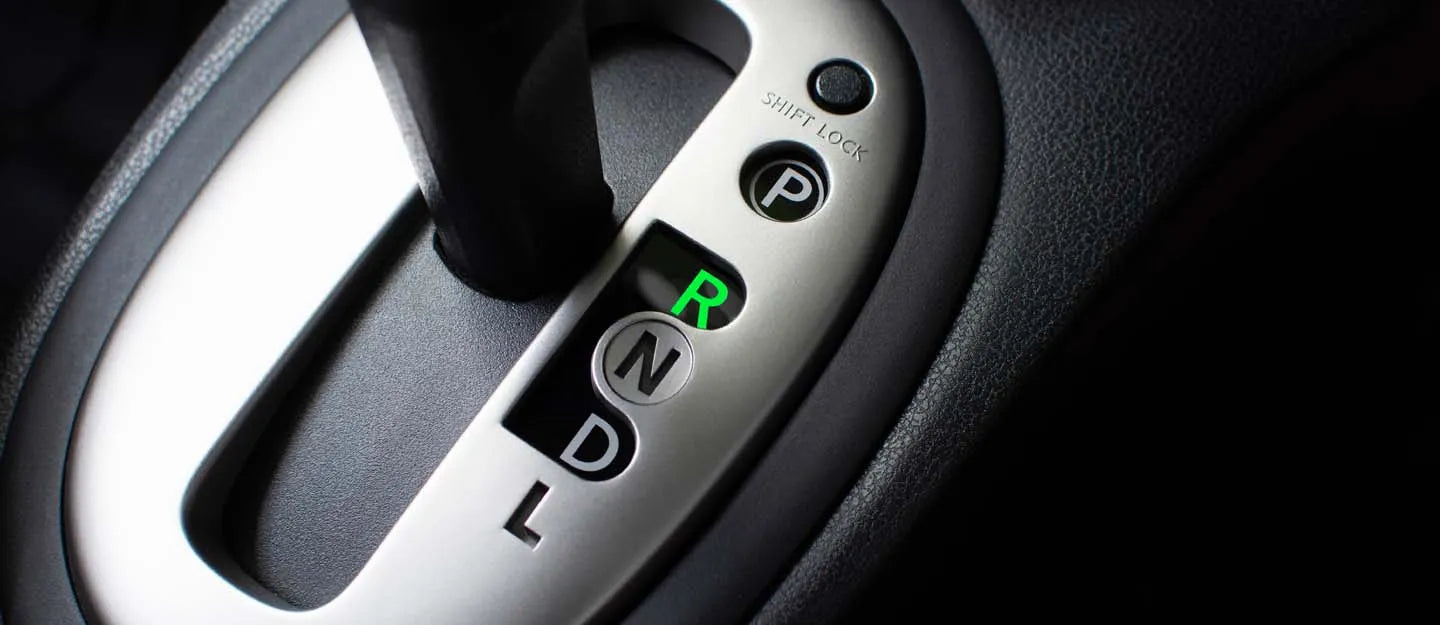 Automatic Transmission Shift Lever