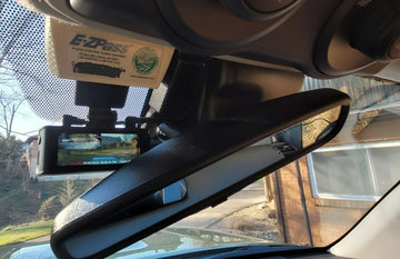 MG Dashcam Install 2026