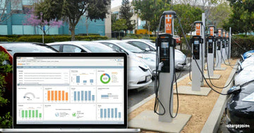 Networked Business EV Charging