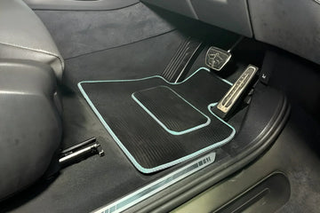 BYD Sealion 7 Floor Mats