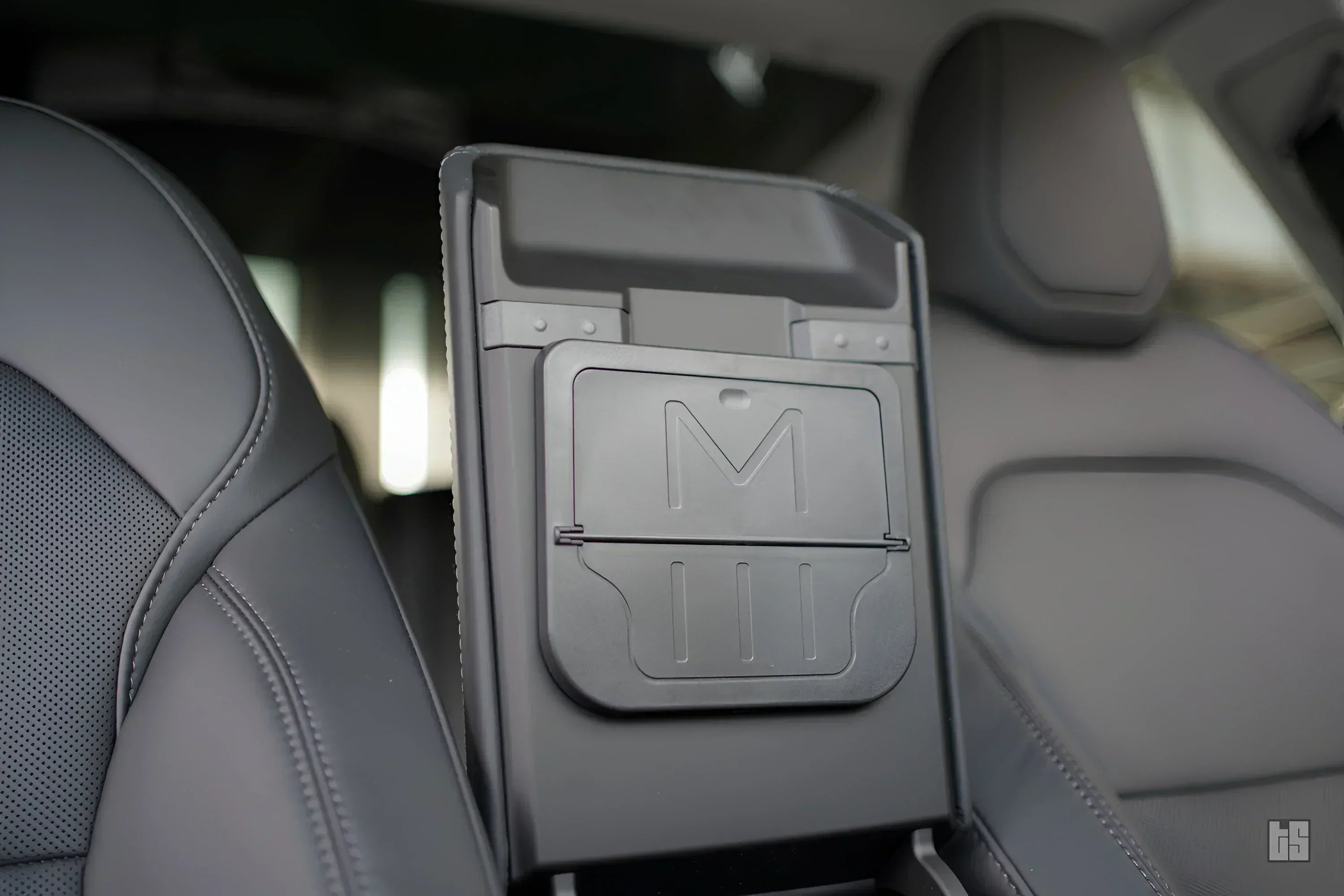 Hidden Under Seat Car Storage Box: Ultimate Anti-Theft Solution ...