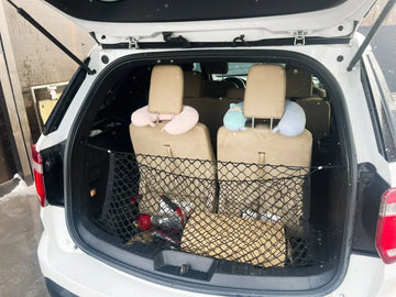 Trunk Organizer for SUV