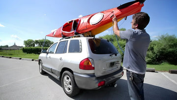 KIA Sportage Cargo Tie Down