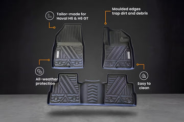 Haval H6 Floor Mats