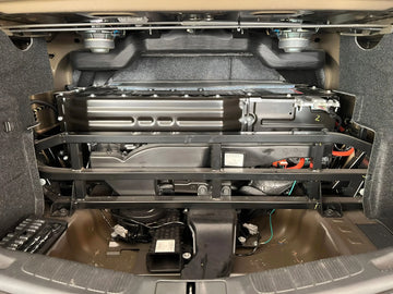 Kia Niro hybrid battery fan