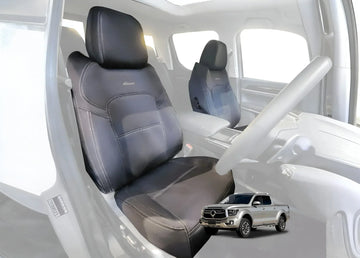 GWM Cannon Seat Covers 