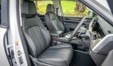  GWM Cannon Seats