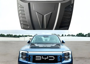 BYD Shark 6 Bonnet Protector