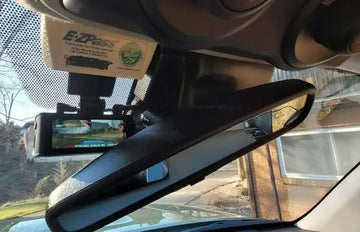 MG ZS EV & MG4 Dashcam