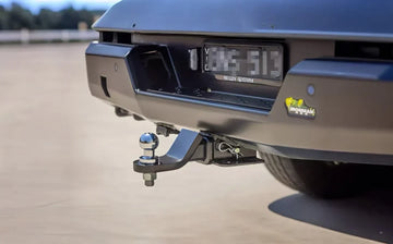 GWM Cannon Tow Bar