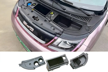 BYD Dolphin Storage 